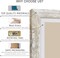 4x6 Picture Frame Set of 4, Made of Real Glass and Multicolour Frame(Mix Colors)7.7"L x 5.7"W
